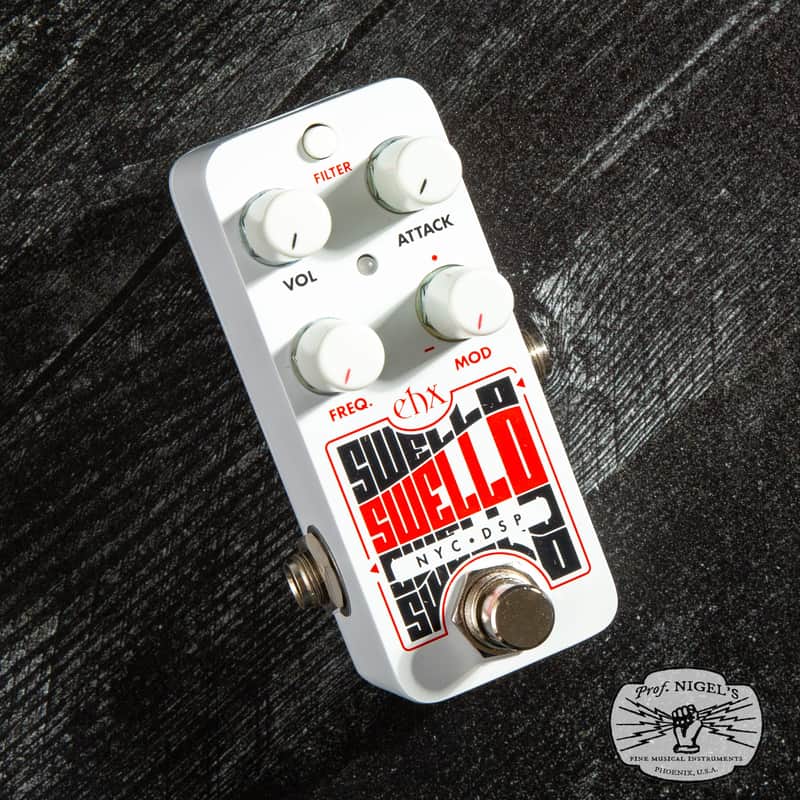 Electro-Harmonix Pico Swello Attack Envelope | Reverb