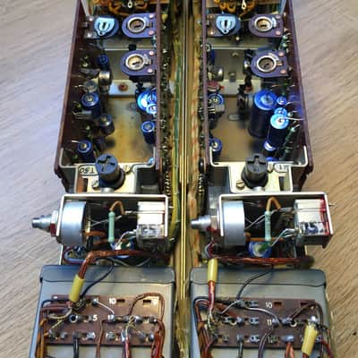 RFT MV810/2 microphone preamps image 3
