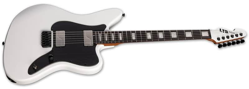 ESP LTD XJ-2HT SNOW WHITE guitar B-Stock image 1