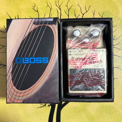 Boss AD-2 Acoustic Preamp image 2