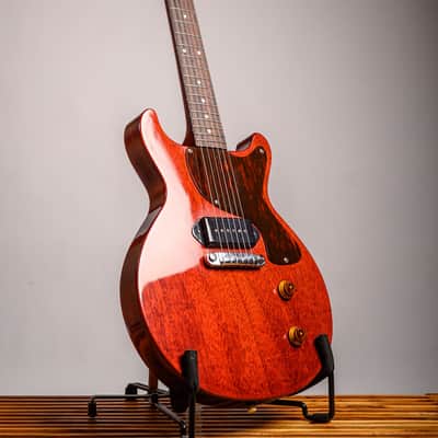 Water Street Guitars Toro 2022 Cherry Red image 2