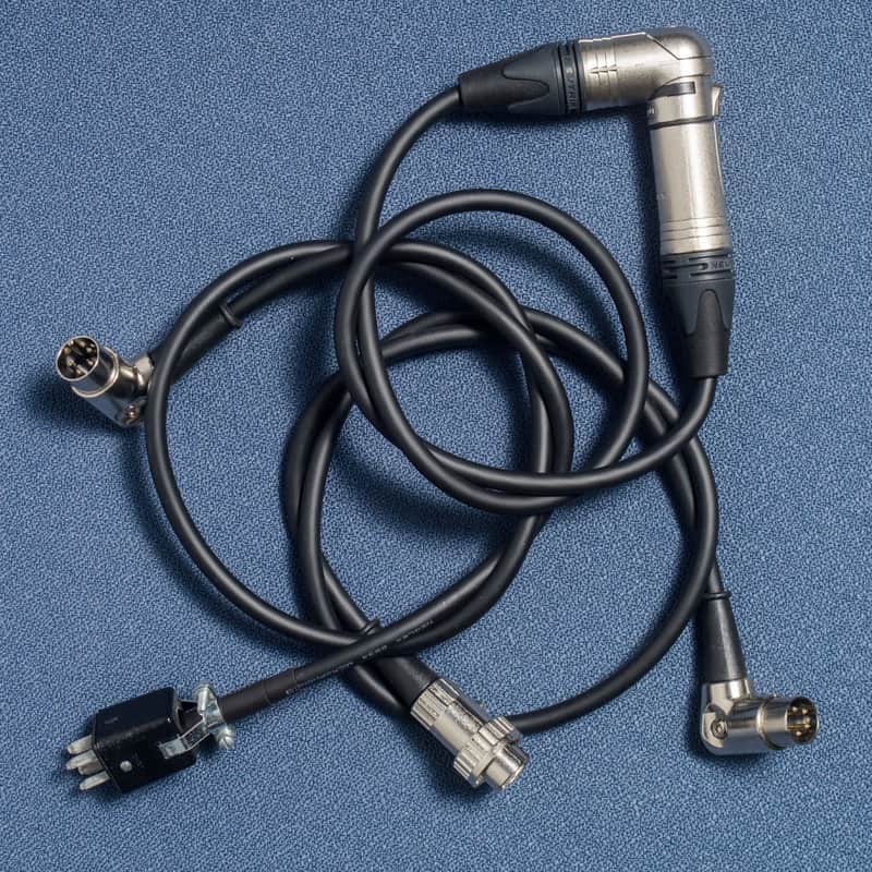 Peterson 4-Pin Circular (1973–1977) image 1