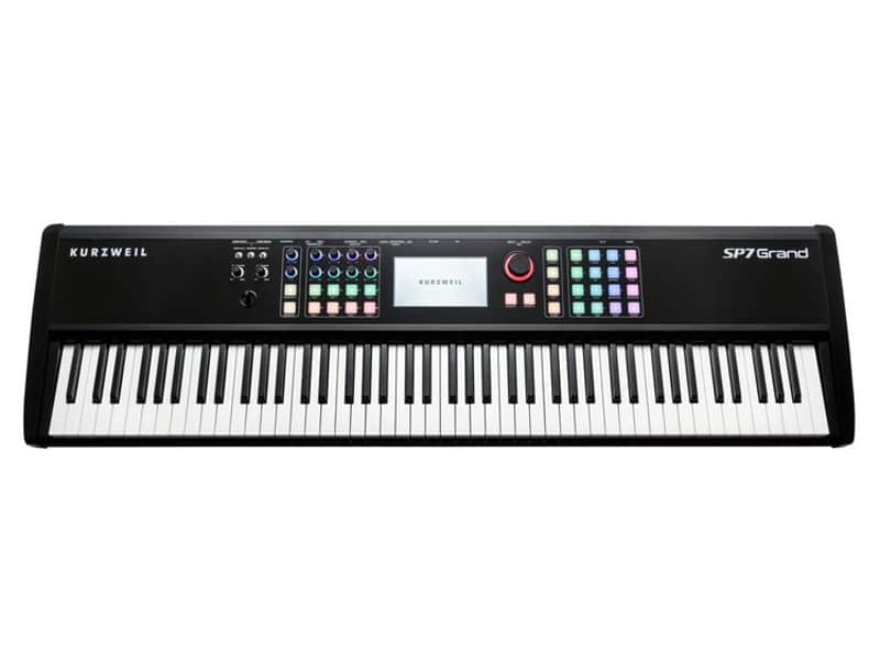 PIANO DIGITALE KURZWEIL SP7 Grand (USATO) image 1