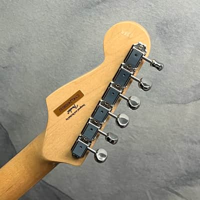 Squier Paranormal Loaded Stratocaster Neck with Laurel Fingerboard image 3
