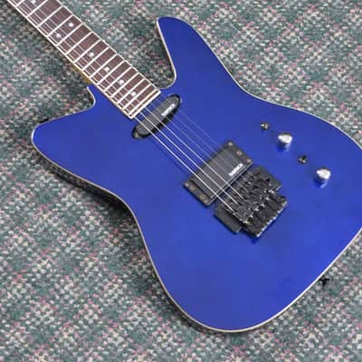 1991 Samick TJ541 Metallic Blue! RARE! w/hardshell case image 1