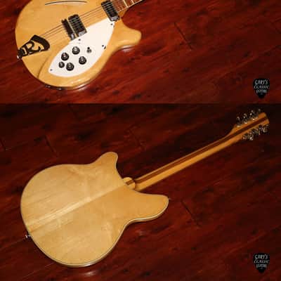 1966 Rickenbacker 360 XII (RIE0394) image 2