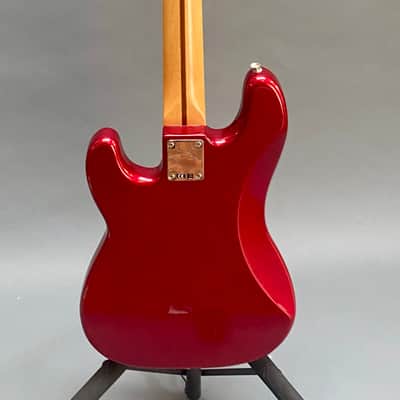 Fender Standard Precision Bass with Rosewood Fretboard image 3