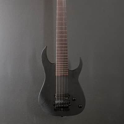 Ibanez Meshuggah Signature M80M 8 String - Weathered Black image 3