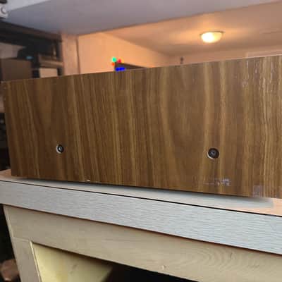 Technics Sa 5570 Stereo Receiver Amplifier 85 WPC Excellent Shape Fresh Service! image 12