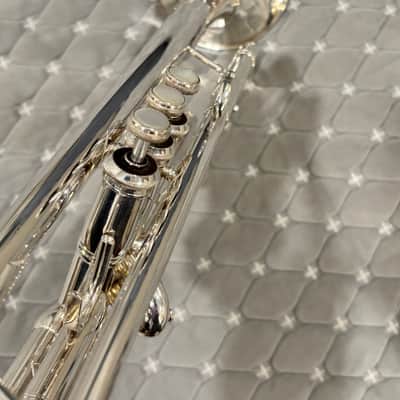 Bach 180S37 Stradivarius Series Bb Trumpet 1974 Time Capsule image 13