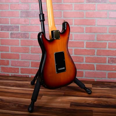 (Video Demo!) Fender Custom Shop Stevie Ray Vaughn Signature Model Prototype #5 - Extremely RARE! 1991 - Sunburst image 8