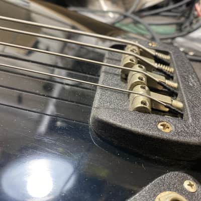 1983 G & L L-1000 - Black - OHSC Included - Lefty! image 13
