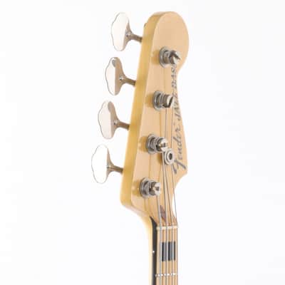 Fender Japan JB-GL Limited Edition Geddy Lee Jazz Bass Black [CIJ A038132] [10/20] image 5