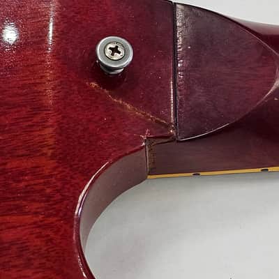1963 Gibson SG Special with Vibrola Cherry image 5