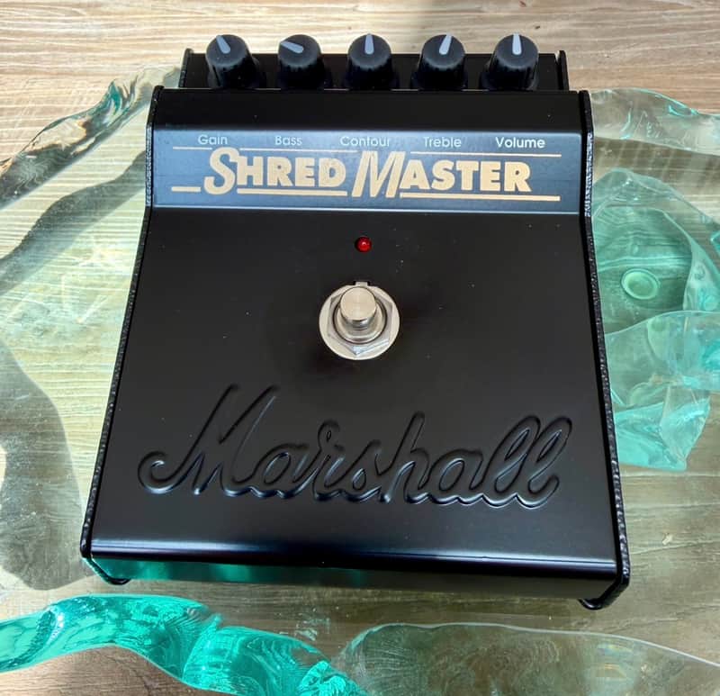 Marshall Shred Master