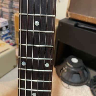 Gibson Murphy Lab 1958 ES 335 Blonde image 14