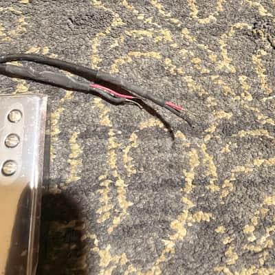 Fender Kingfish Signature Humbucker Pickup Set image 2