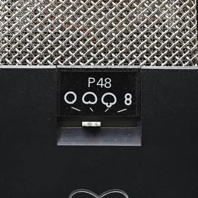 AKG C414 EB P48 Vintage Condenser Microphone #26618 image 9