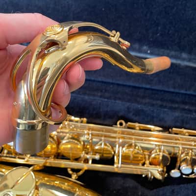 Serviced Yamaha YTS-62II Tenor Saxophone (Ready to Play) - Near Mint Condition image 21