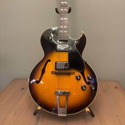 Gibson ES-175D 1974 - Sunburst image 1