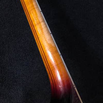 1972 Guild X-500 Hollow Body w/Hard Case image 12