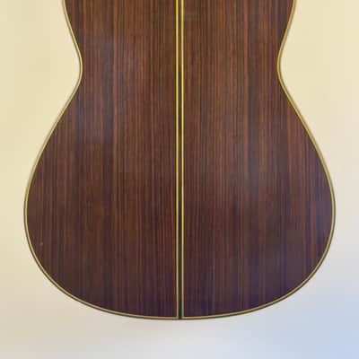 Hermanos Conde AC-23 Classical Guitar – Spruce Top / Indian Rosewood / K&K Pickup / French Polish Felipe 5 image 2