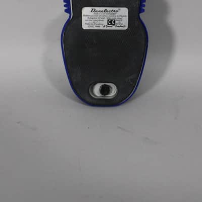 Danelectro Pepperoni Phaser Effect Pedal image 2
