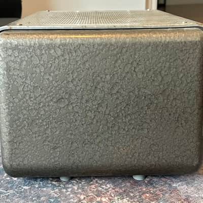 Knight PA Conversion PROJECT Tube Amplifier - Tweed Amp image 2