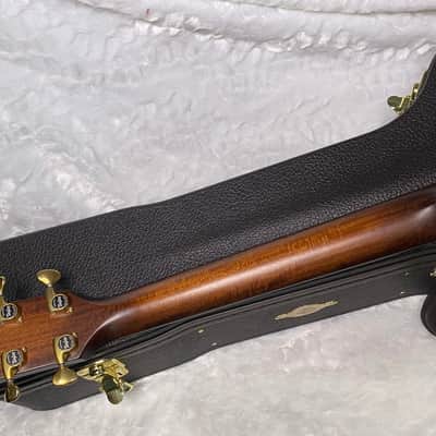 Immagine NEW Old Stock! Taylor Builder's Edition K24ce Koa Top Back Sides V-Class - Authorized Dealer - 5lbs - G07342 - 12