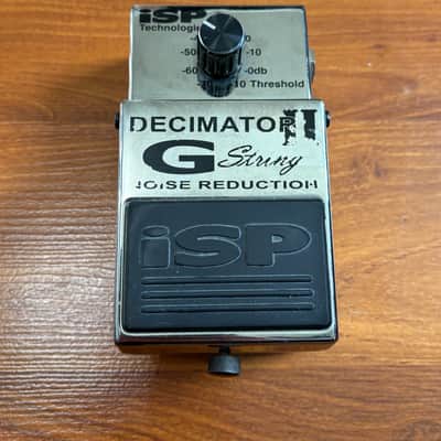 ISP Technologies Decimator II G String | Reverb