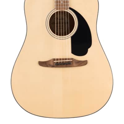 NEW Fender California Standard Redondo Pack - Natural image 3