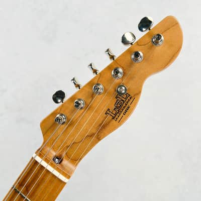 LSL Instruments T Bone One B HH 2024 - Vintage Cream image 8