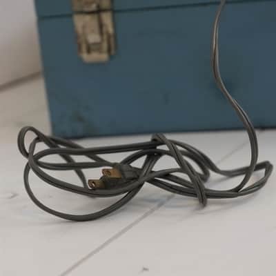 1964 Beatles NEMS Vintage Record Player 100% Original. Rare. Unrestored Free shipping.  #B028 image 16
