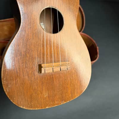 Regal Ukulele 1940s - Natural image 5