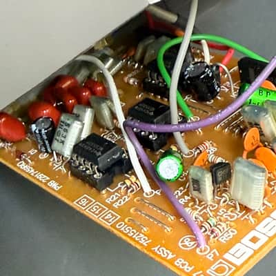 Boss GE-7 Equalizer with Mod image 11