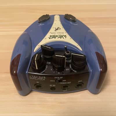 Danelectro Wasabi Chorus-Trem image 4