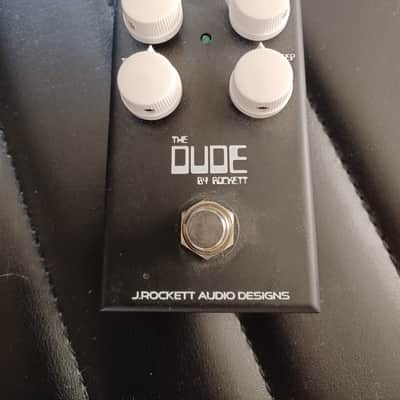 J. Rockett The Dude V2 2010s Black w/ box image 1