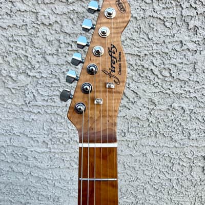Firefly Telecaster Style FFTL New 2026 - Pink image 6