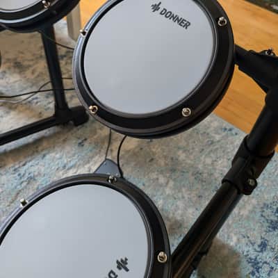Donner DED-80 Electronic Drum Set 2024 image 5