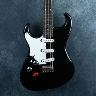 Asher S Classic Black, Left Handed 2021 ~ Secondhand image 1