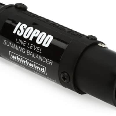 Whirlwind Isopod Line Level Summing Balancer image 2