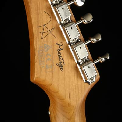 2021 - Ibanez FLATV1BK - Black #F2127371 image 8