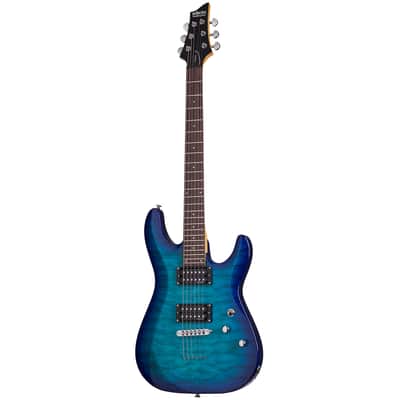 Schecter C-6 Plus OBB image 1