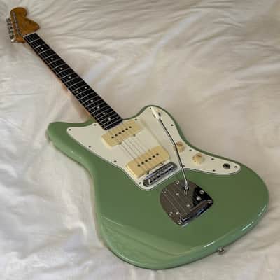 2024 Fender Player II Jazzmaster - Birch Green - Free Pro Setup image 14