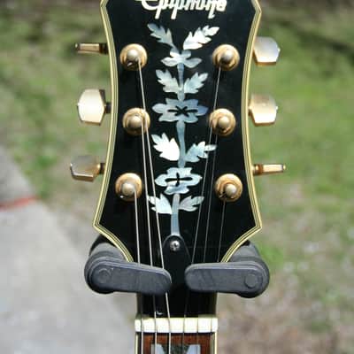 Epiphone Sheraton II Early 90s white / gold hardware image 6