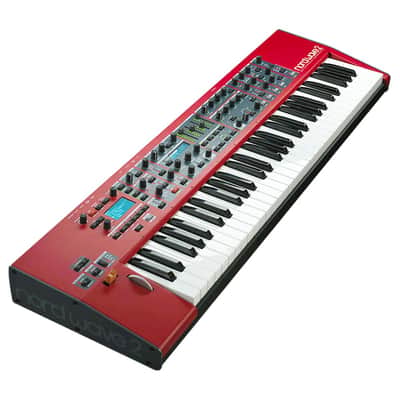 Nord Wave 2 Digital Keyboard Synthesizer [USED] image 2
