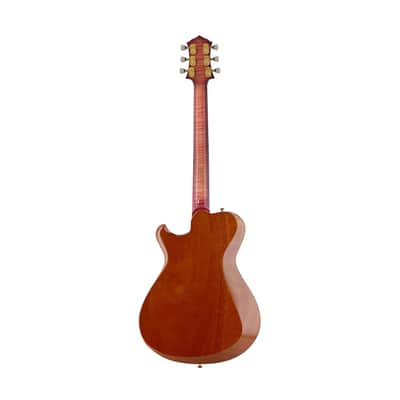 Knaggs Influence Chena ROL Exclusive 1 of 1 Edition Electric Guitar - PinkBurst image 4
