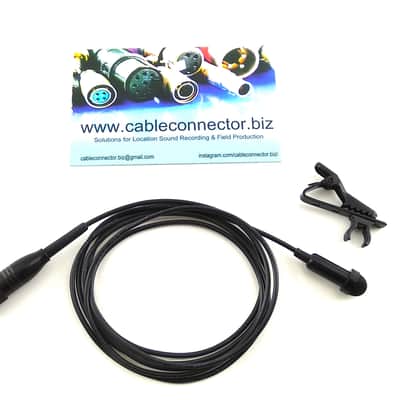 Sony UWP, Sony UTX , Sony ECM-V1BMP, replacement microphone HarrisLM1 image 10