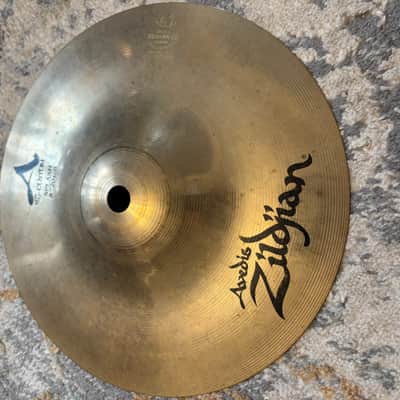 Zildjian 8" A Custom Splash Cymbal image 2