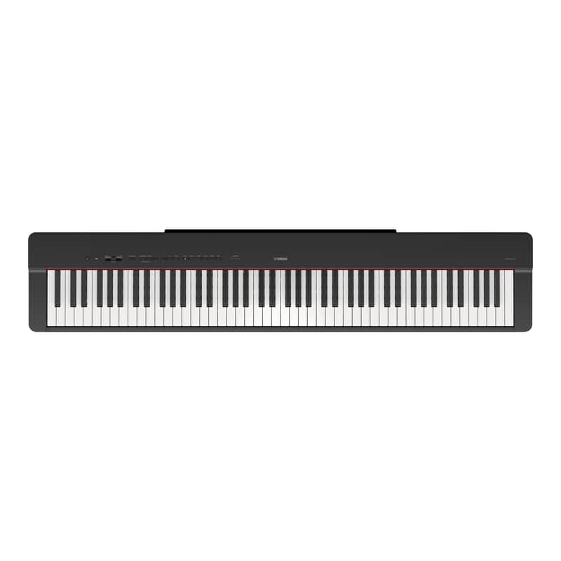 Yamaha P225B 88-Key Digital Piano, Black image 1